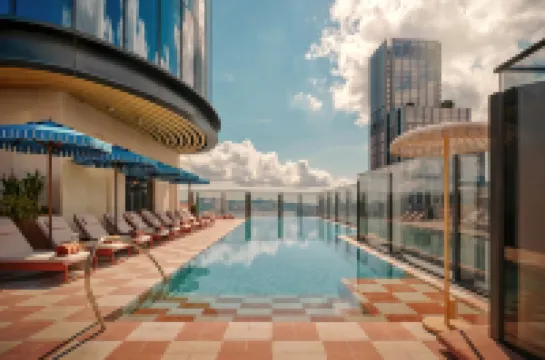 Kimpton TSIM SHA TSUI HONG KONG by IHG