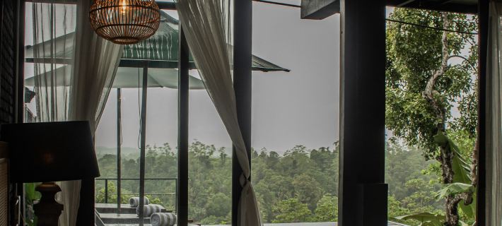 Villa Hillcrest Weligama Hoteles en Distrito de Matara