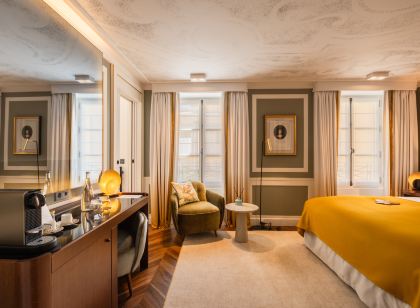 Hôtel Les Lumières - Relais & Châteaux