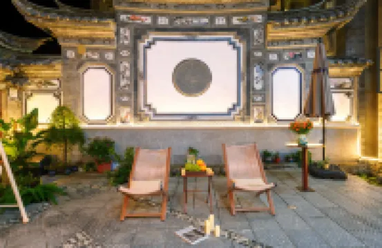 Qiyingyue Resort Guesthouse (Dali Ancient Town Branch)