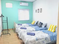 Bluewave Sea Out Seaview Homestay โรงแรมใกล้น้ำตกเตอมะรุน