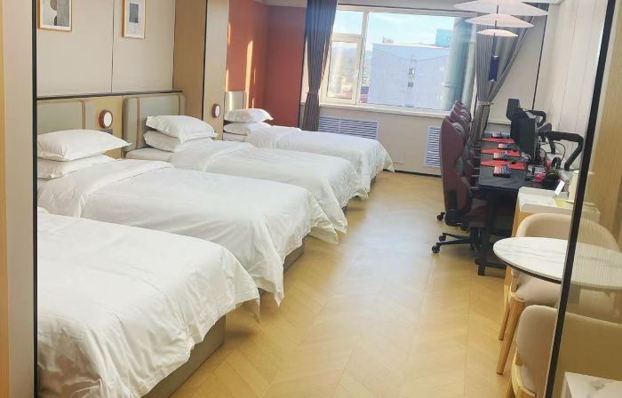 Panda E-Sports Hotel