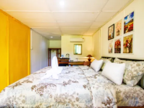 เลอ ปัญปุรีย์ เกาะลันตา รีสอร์ท โรงแรมในเกาะลันตา