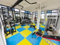 Canary Hotel & Spa - Gym