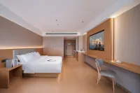 Jiahu Scenic Resort Hotel - วิวทะเล