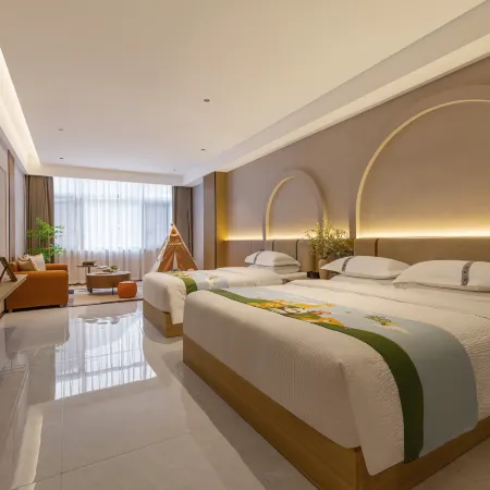 Yuegui Shanshui Grand Hotel
