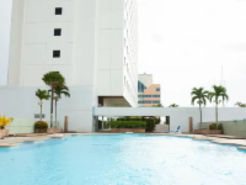 Lee Gardens Plaza Hotel Hotel di Hat Yai