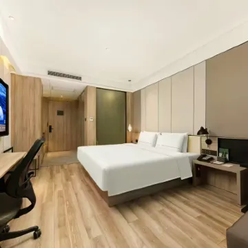 Chunlan Business Hotel Hotels near Nanchang Changbei International Airport