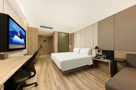 Chunlan Business Hotel Отели рядом с Аэропорт Наньчан