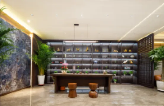 Fairyland Shangpin Hotel (Jiuquan Aksay Store)