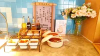 Homeinn · neo (Mudanjiang Railway Station Dashang New Mart) - فطور