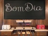 Brown's Central Hotel - breakfast