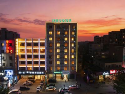 GreenTree Inn Guangdong Zhanjiang Donghai Island Express Hotel