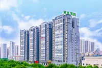 Jingtone Hotel (Laibin City Square Wal-Mart Binjiangyuan) Hotels in Laibin
