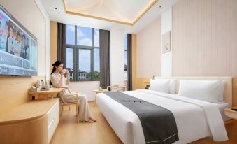 Jianguo Hidden Hotel (Hangzhou West Lake Branch)