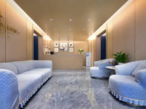 Yaqi Business Hotel (Jiang'an Hospital) Hotels in Jiang'an