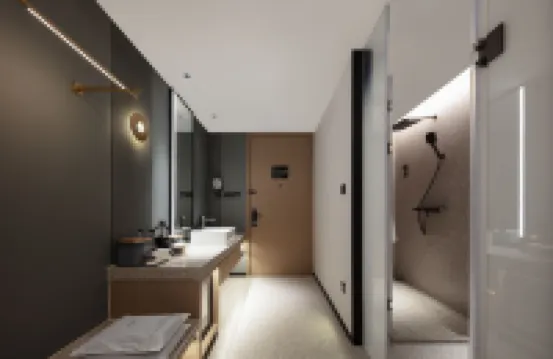 杭州華星路亞朵S飯店（黃龍體育中心店）