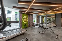 Sterling Palm Bliss Wellness Resort, Rishikesh - Gym