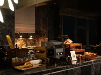 Atour S Hotel Yiwu International Trade Market (Biwang Road) - breakfast