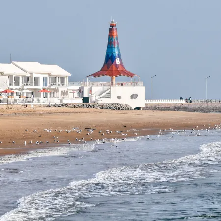 Rizhao Stardust Traveler Hotel