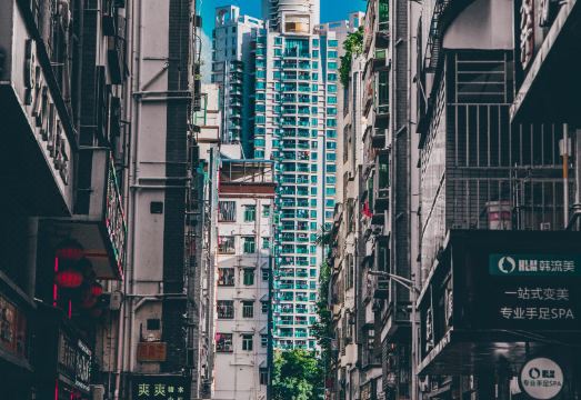 Lisux Residence 객실 인테리어