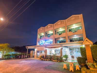 Mukanda Residence