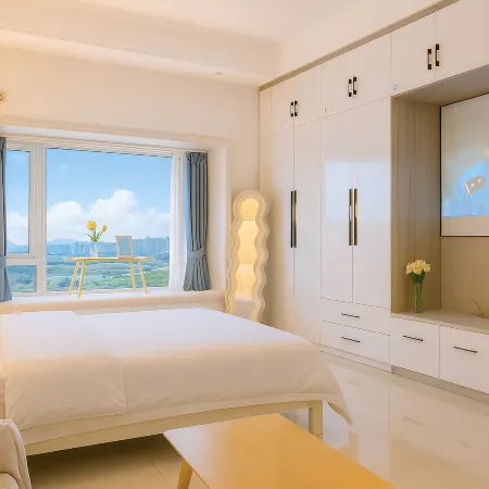 Xiaoer's Boutique Hotel (Donghai Crystal City)