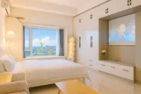 小二家民宿（東海水晶城店） 東海縣體育中心附近的飯店