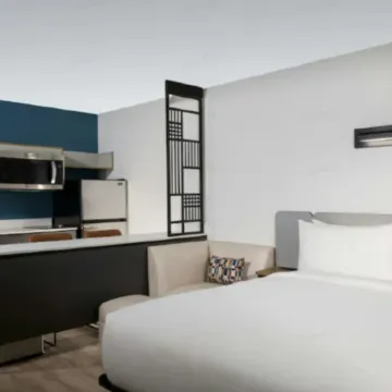 StudioRes by Marriott Oak Ridge