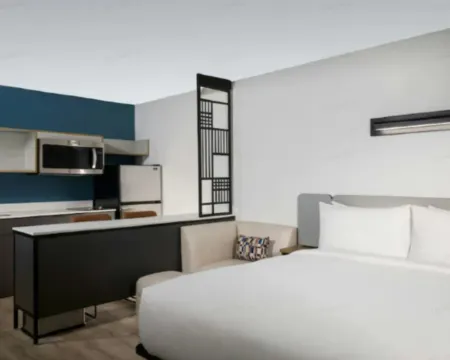 StudioRes by Marriott Oak Ridge Hotels in Oak Ridge