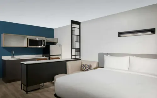 StudioRes Oak Ridge Hotels in Oak Ridge