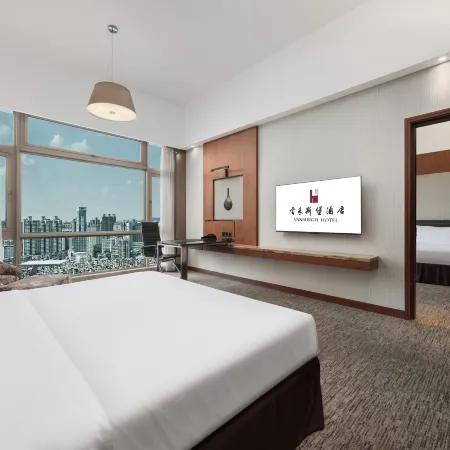 Vanburgh Hotel