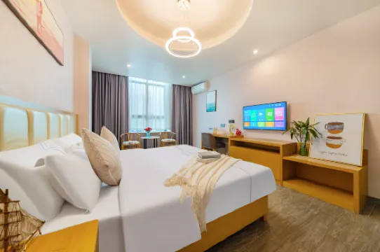 Vickers Hotel (Meilan Airport Branch in Jiangdong New Area)