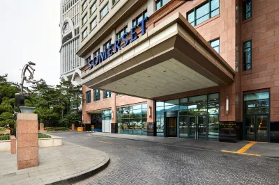 Somerset Palace Seoul Hotels in Insadong / Bukchon