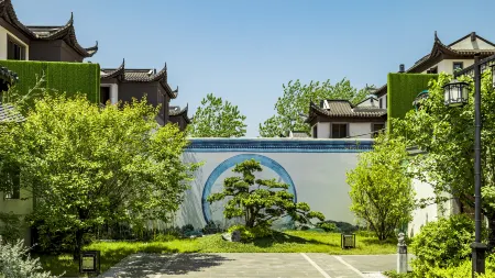 Yuexi Hot Spring Town Homestay