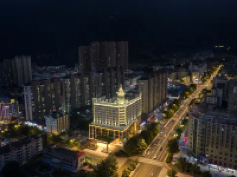 Atour  Hotel  Datong  Far  Eastern  Jiaocheng  Ningde Hoteles en Ningde