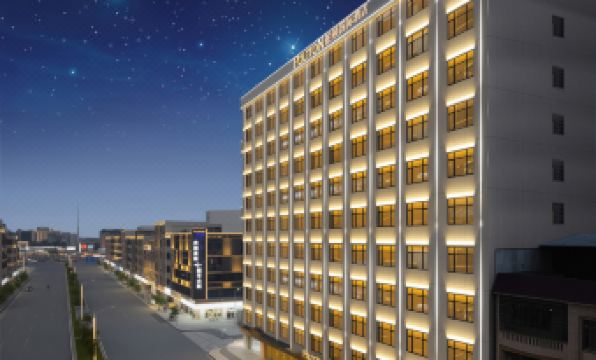 Pelton International Apartment (Bolei Yuanzhou Store, Huizhou)