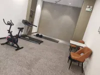IU Hotel (Caiyun City Branch, Ruili Fortune Plaza) - Gym