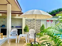 Le poulet poolvilla khanom - Villas