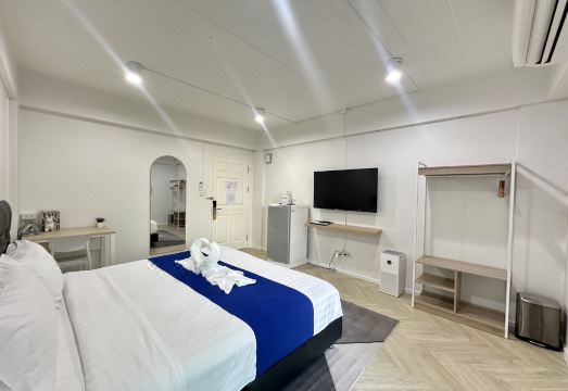 THE SCENE SUPHANBURI 외관