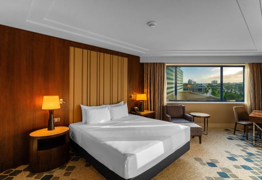 아지무트 그랜드 호텔 타슈켄트