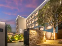 翠隠万嘉薈リゾートホテル（紹興市中心部） 府山公園周辺のホテル