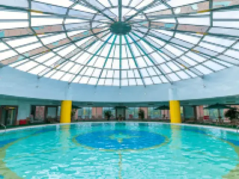 Grand Metropark Nanjing 南京のホテル