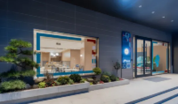 如家飯店·neo（馬鞍山東站店）