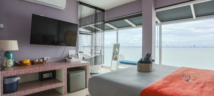 Baan Sailboat Beach Kohlarn Hoteles en Ko Lan