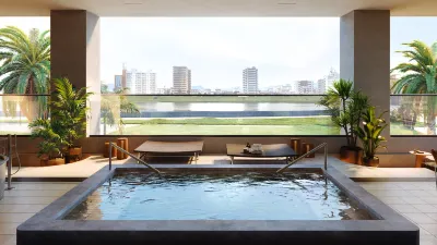 แฟฟ ลักซ์ มิยาซากิ โรงแรมใน
