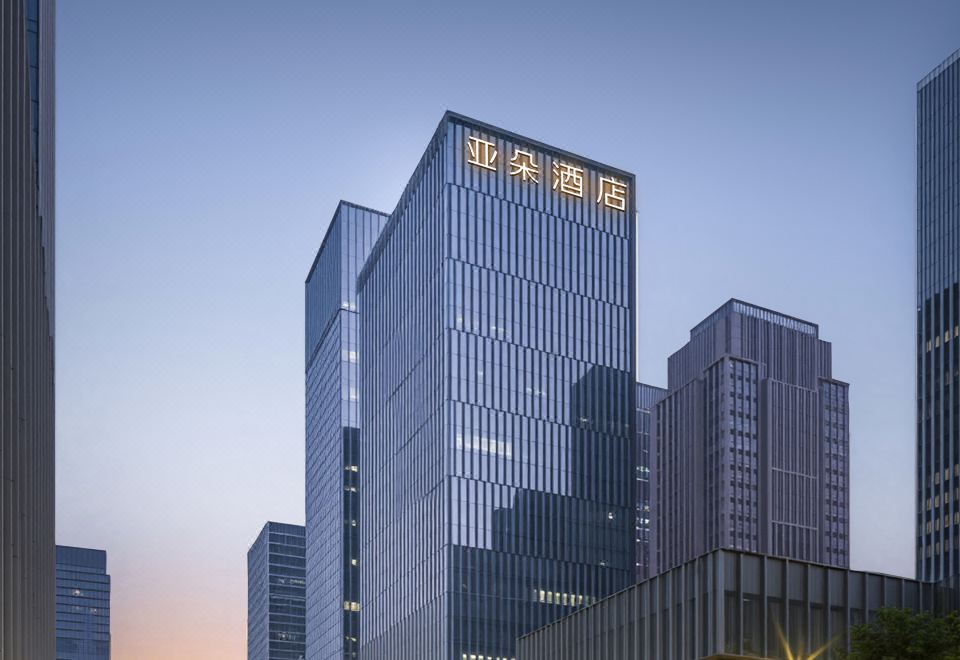 hotel overview picture