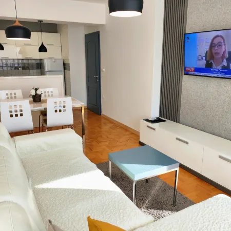 Apartments FANTASY with Free Parking