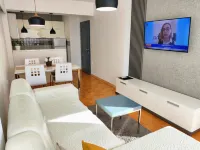 อพาร์ตเมนต์ แฟนตาซี พร้อม จอดรถฟรี