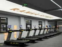 SUNHOLA International Hotel - Gym